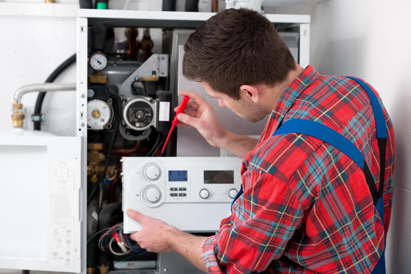 contrat entretien chauffage Noisy-le-Roi